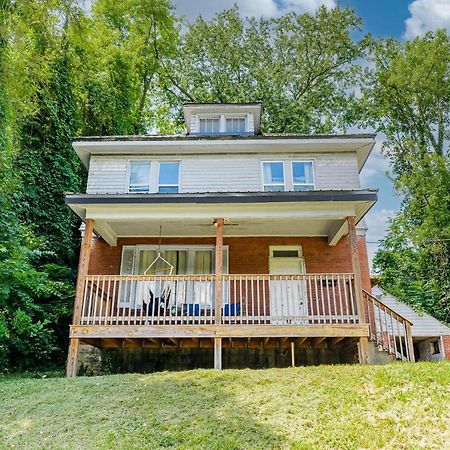 Awesome House, 5 Minutes To Dt, 2 Miles To Stadium And Ruby Memorial! Morgantown Esterno foto