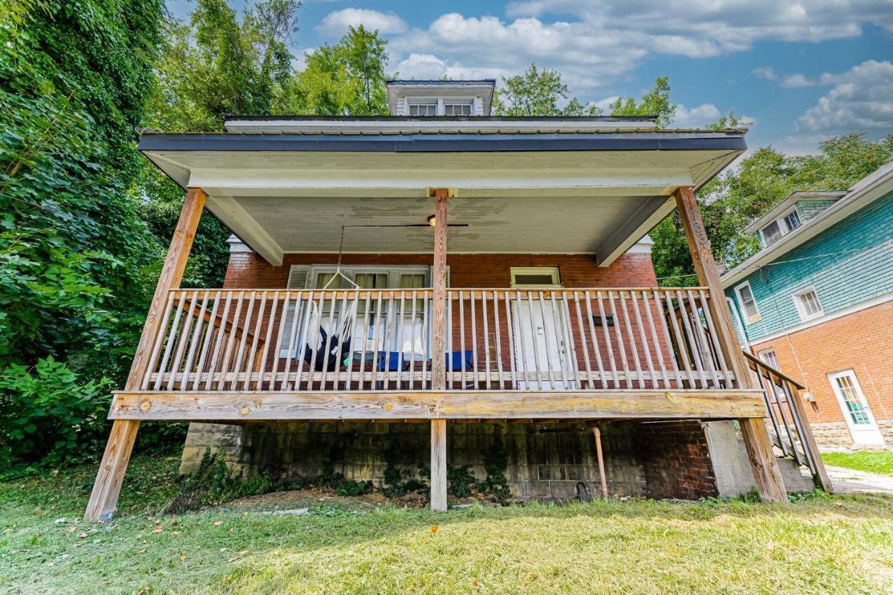 Awesome House, 5 Minutes To Dt, 2 Miles To Stadium And Ruby Memorial! Morgantown Esterno foto