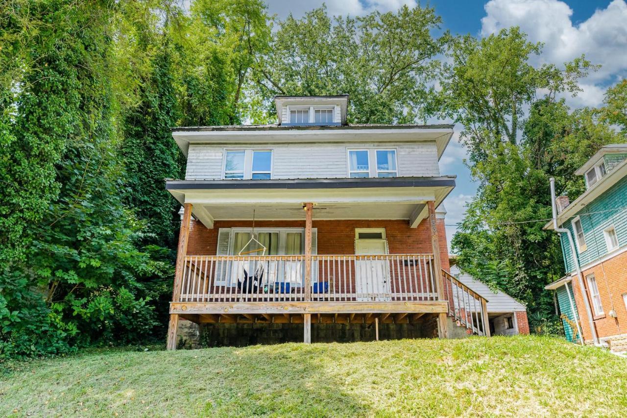 Awesome House, 5 Minutes To Dt, 2 Miles To Stadium And Ruby Memorial! Morgantown Esterno foto