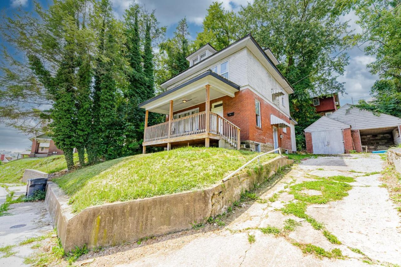 Awesome House, 5 Minutes To Dt, 2 Miles To Stadium And Ruby Memorial! Morgantown Esterno foto