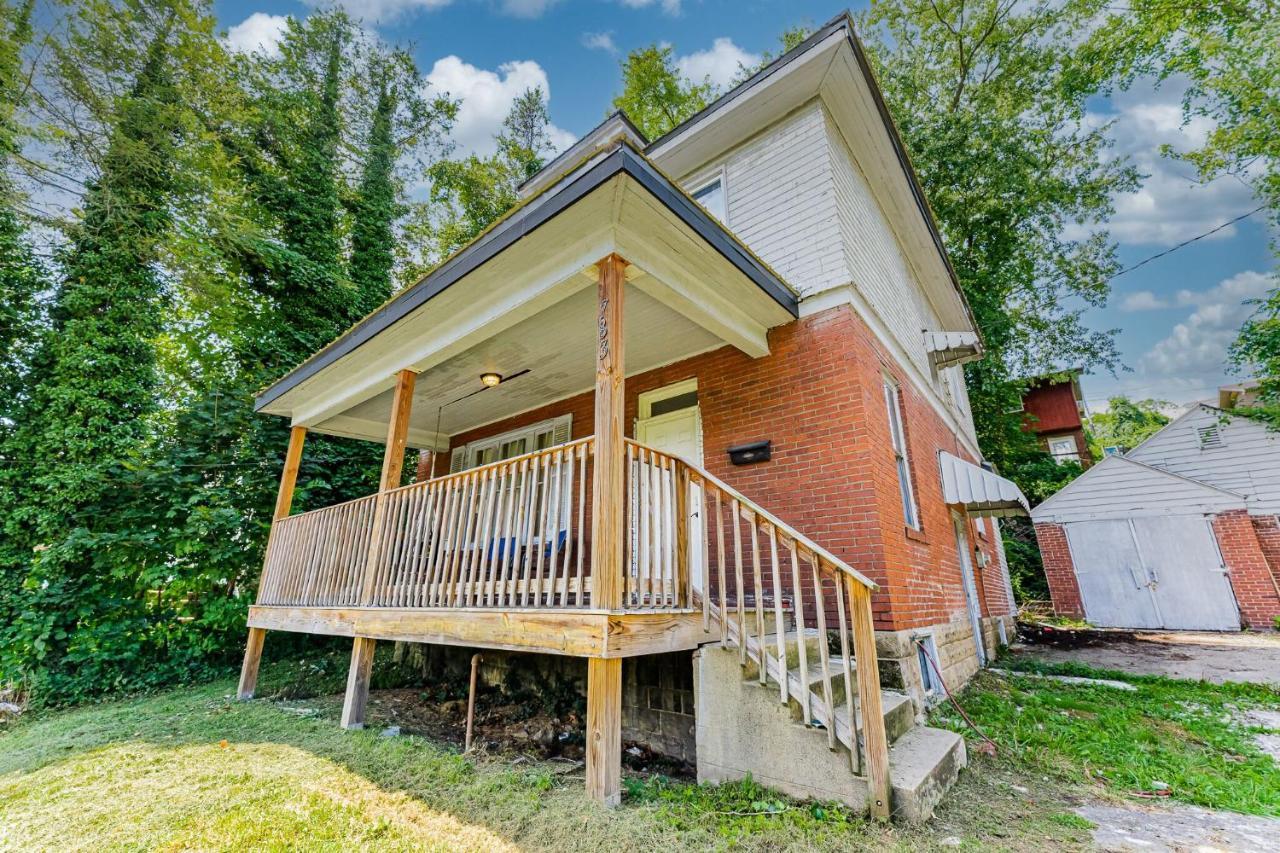 Awesome House, 5 Minutes To Dt, 2 Miles To Stadium And Ruby Memorial! Morgantown Esterno foto
