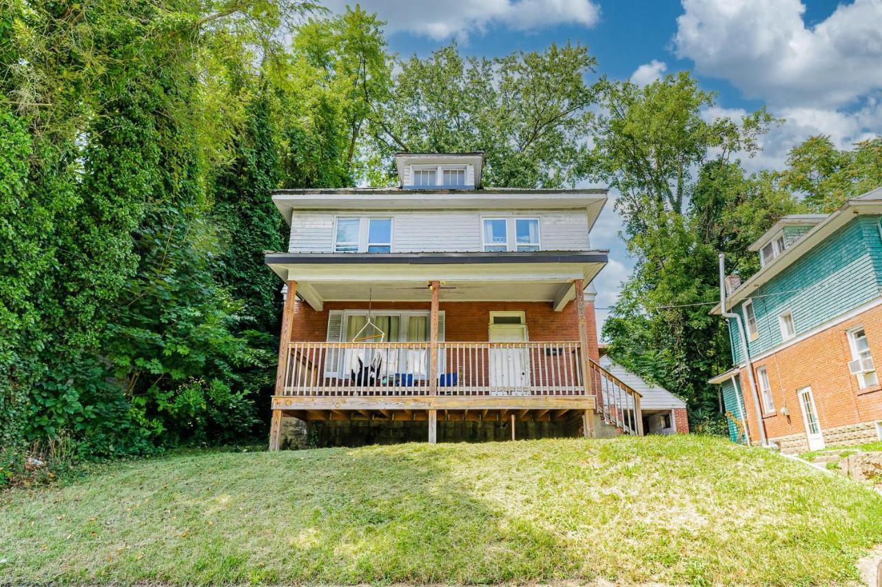 Awesome House, 5 Minutes To Dt, 2 Miles To Stadium And Ruby Memorial! Morgantown Esterno foto