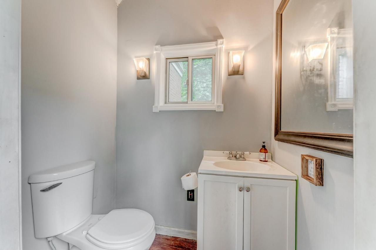 Awesome House, 5 Minutes To Dt, 2 Miles To Stadium And Ruby Memorial! Morgantown Esterno foto